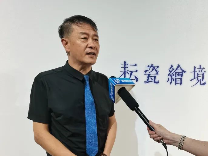 就是這種感覺！茶畫與國瓷相遇，滿滿的人間煙火氣